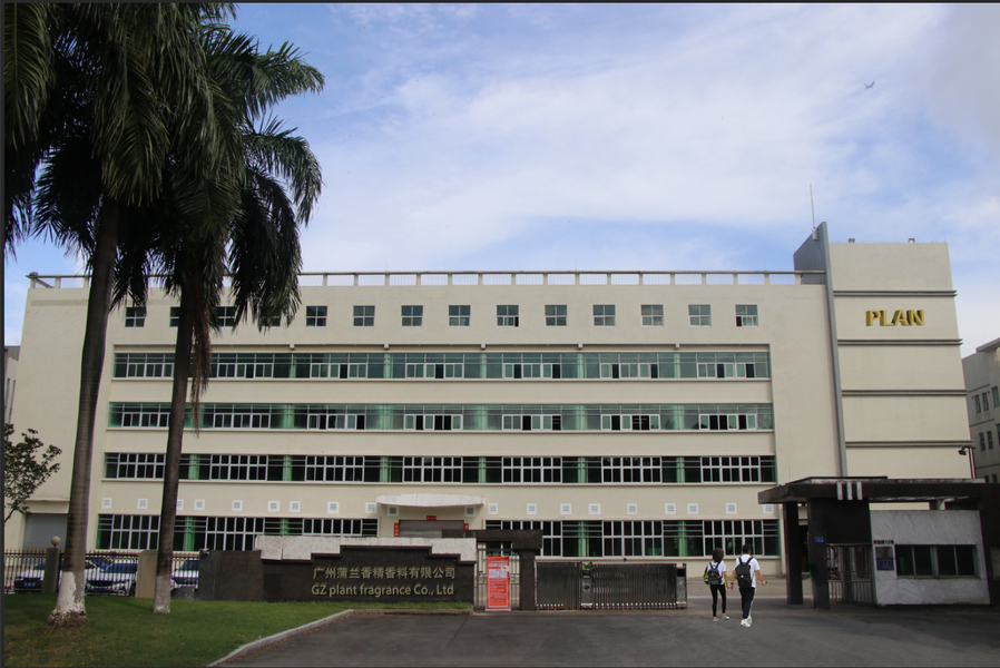Chiny Guangzhou plant fragrance Co., Ltd Profil firmy 