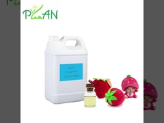 Olej zapachowy o zapachu truskawki Olej esencji do zabawek, aby tworzyć słodki owocowy zapach