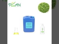 Długotrwałe Perfumy do mycia ciała Organiczne zielone herbaty Perfumy oleje eteryczne