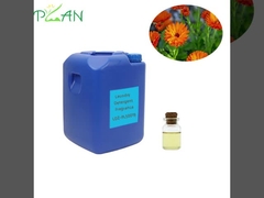 Świetlnie żółty detergent do prania zapachy kwiatowe Calendula zapach olej eteryczny