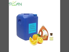 Naturalny słodko pomarańczowy płynny olej zapachowy olej eteryczny pralnia detergent zapach