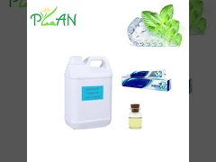 Odświeżający, chłodny, zapach miętowy, olej esencji do codziennej pasty do zębów