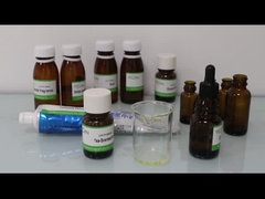 Popularny zapach miętowy z zapachem herbaty do pasty do zębów i produktów do stosowania doustnego