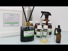 Wysoko skoncentrowana esencja kwiatowa imbiru zapach do próbki bez dyfuzora