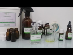 Wysoko skoncentrowana esencja kryształowa różowa do produkcji perfum