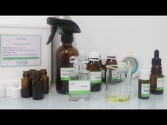 Czyste pomarańczowe czarne zapach esencji do produkcji perfum z darmową próbką