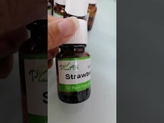 Wątek truskawek Wątek płynny Żywność Wątek oleju olej eteryczny