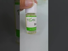 Koncentrowana pomarańczowa pasta do zębów