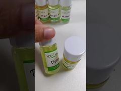 Bezpłatny próbki Sage Essence zapach z esencją pomarańczowego kwiatu i nie zmieniające koloru do produkcji świec