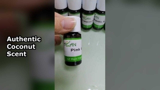 Naturalny olej kokosowy do mydła i żelu pod prysznic