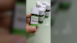 Pure Awaken Perfume Oil Fresh Daily Scent Essence Oil Perfumy