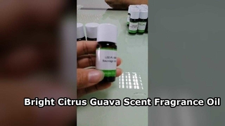 olejek zapachowy do świec grejpfrut i guawa