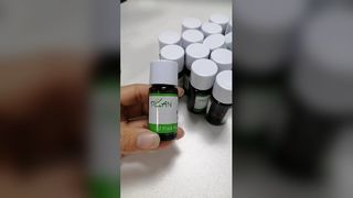 Olejek zapachowy jabłkowo-cynamonowy do produkcji świec