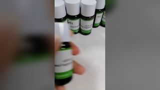 Olejek perfumowany z mleka bawełnianego dla twórców