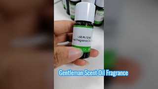 Idealny olejek zapachowy dla dżentelmenów do produkcji perfum