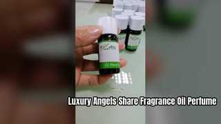 Premium Angels udostępniają olejek zapachowy do produkcji perfum