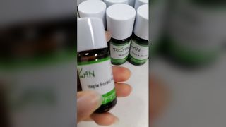 Olejek zapachowy z esencją oliwną do mydeł i szamponów
