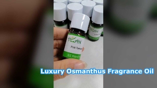 Olejek perfumowany Osmanthus zapewniający luksusowy zapach