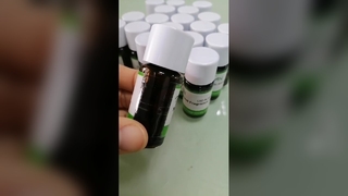 Luksusowy olejek zapachowy do mydła, szamponu i żelu pod prysznic