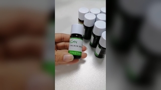 Olejek zapachowy Lemon Osmanthus do produkcji świec