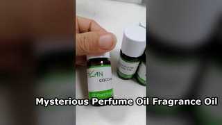 Droga do Hadesu Produkcja perfum na bazie olejków zapachowych