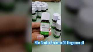 Olejek do perfum Nile Garden DIY Zapach