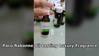 Paco Rabanne Perfumy Oil Luksusowy zapach długotrwały