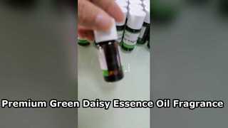 Profesjonalny olejek z esencji zielonej stokrotki do produkcji perfum