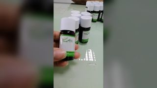 Wysokiej jakości olejek zapachowy z werbeną cytrynową do świec i dyfuzorów