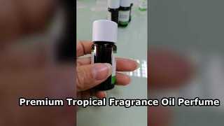 Profesjonalny olejek zapachowy Island Breeze do produkcji perfum
