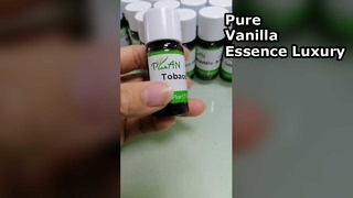 Naturalna esencja waniliowa do luksusowych mydeł i szamponów