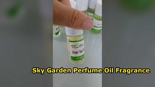 Olejek perfumowany Sky Garden Stwórz własny zapach