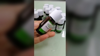 Luksusowy olejek zapachowy z kwiatem imbiru do mydeł i szamponów