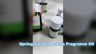 Olejek zapachowy z frezji i lilii do dyfuzorów do świec