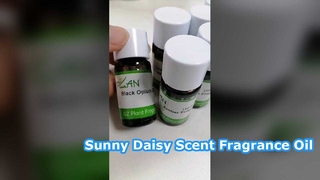 Olejek zapachowy Daisy Długotrwały zapach do domu