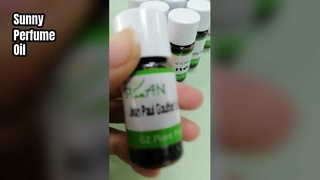 Stwórz słoneczne perfumy z olejkiem Encounter Yellow