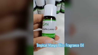 Olejek zapachowy Mango do mycia ciała i produkcji mydła