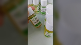 Yara Lattafa Żółty olejek zapachowy Tropical Gourmand