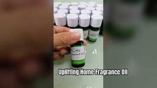 Olejek zapachowy z granatu i grejpfruta do domu