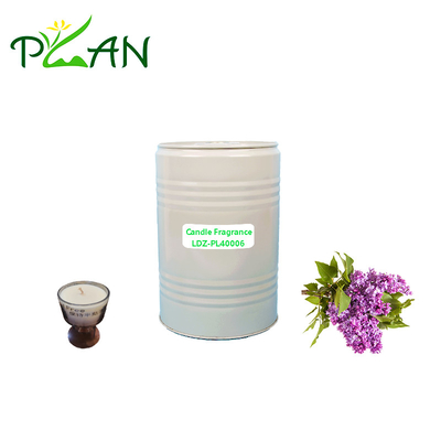 Ekstrakt naturalny z roślin Świece Perfumy Purpurowe Lilik Perfumy Olej esencji