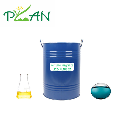 Świeże organiczne wody energetyczne zapachy oleje eteryczne do produkcji perfum