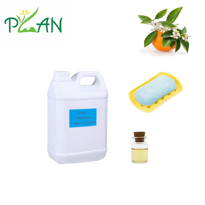 Ekstrakt ziołowy Naturalny Mydło zapachowe Orange Blossom Wytwarzanie oleju zapachowego