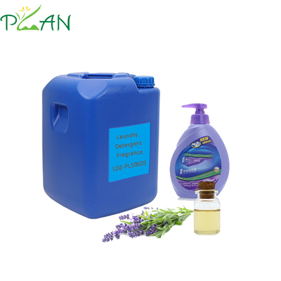 Organiczne Parfumy z detergentu do prania pachną jak Buffy Lavender Parfum