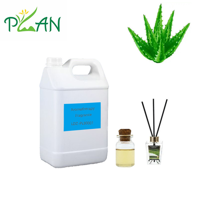 Organic Aromatherapy Perfumery Oil Aloe Essential Oil For Skin Care Wytwarzanie
