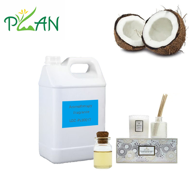 Naturalny 100% czystego oleju esencji kokosowej z aromatycznym smakiem do codziennej pielęgnacji skóry