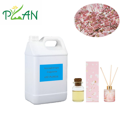 Sakura Aroma Wątek Wątek Olejek Esencji z zapachem słodkich kwiatów wiśni