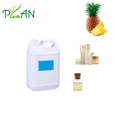 Naturalny ananasy pielęgnacja skóry Wąchy oleju esencji 0,1% - 0,5% stosunek dodania