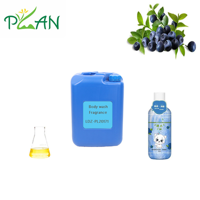 Naturalny organiczny borówka do mycia ciała Parfumy oleje owocowe Dom Parfumy oleje eteryczne