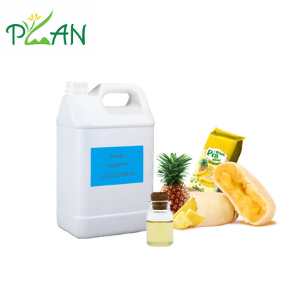 Aromat ananasa Olejek owocowy Aromat żywności Wnętrze Wątek Olejek Esencji Długowieczny