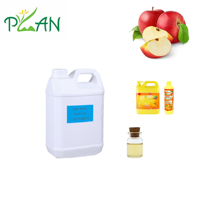 100% Organic Apple Fragrance Oil Fruity Aromas Do Tworzenia Detergentu do Prania